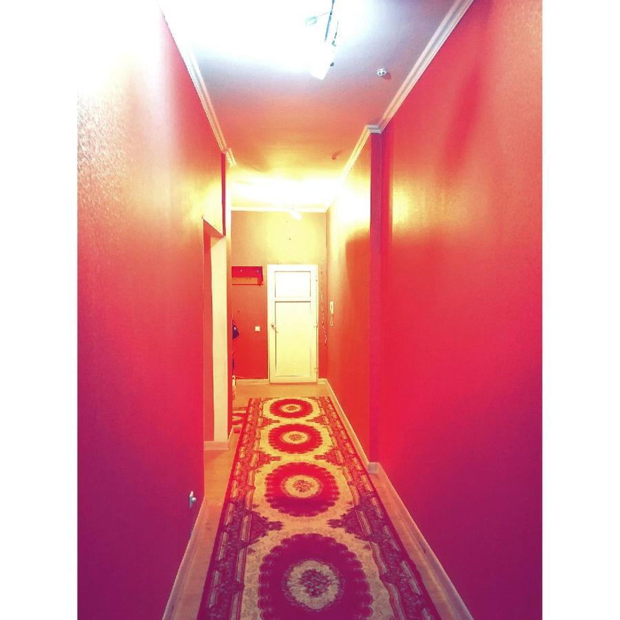 Nomad Apartment On Syganak 10Str Nur-Sultan  Room photo
